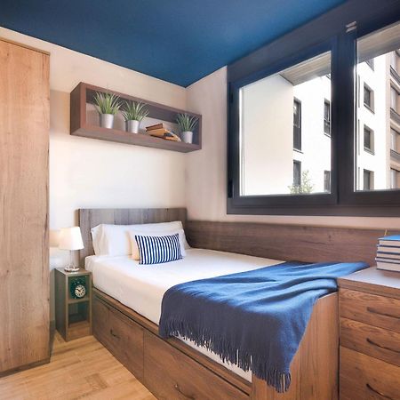 Livensa Living Studios Valencia Marina Real Hotel-Apartamento 외부 사진