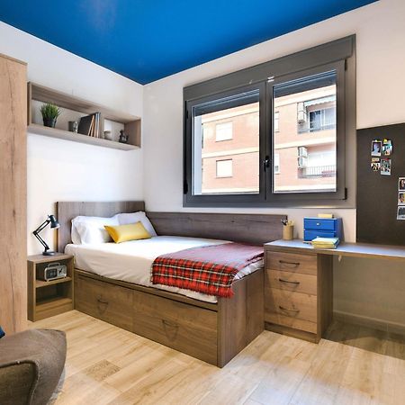 Livensa Living Studios Valencia Marina Real Hotel-Apartamento 외부 사진