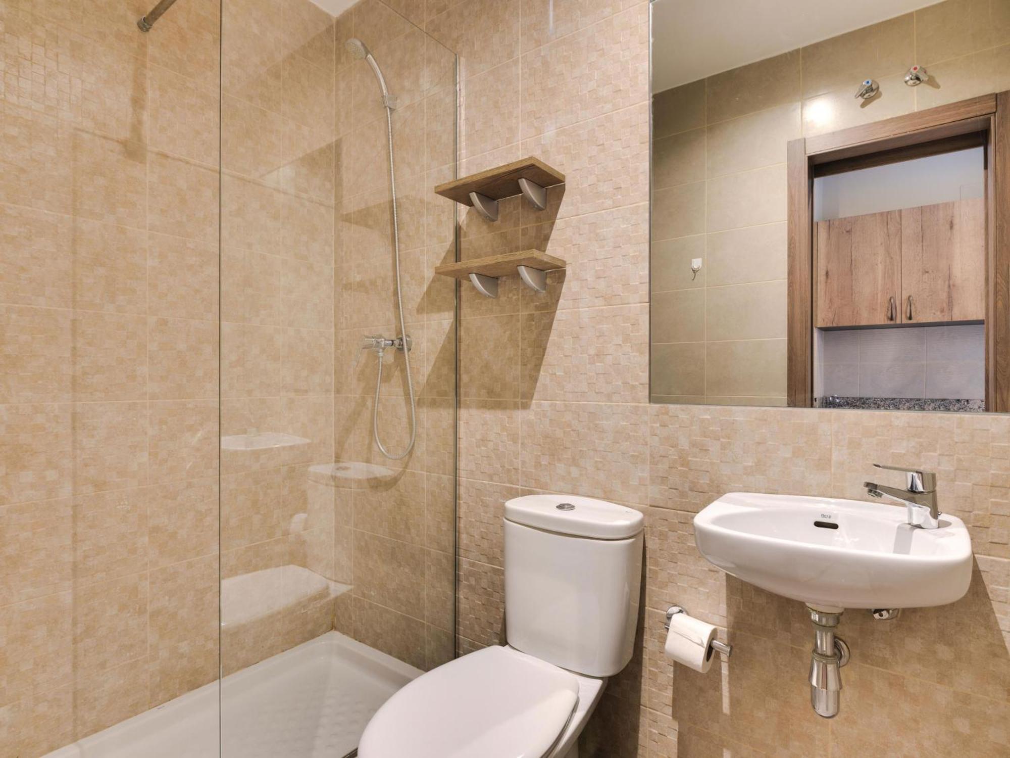 Livensa Living Studios Valencia Marina Real Hotel-Apartamento 외부 사진