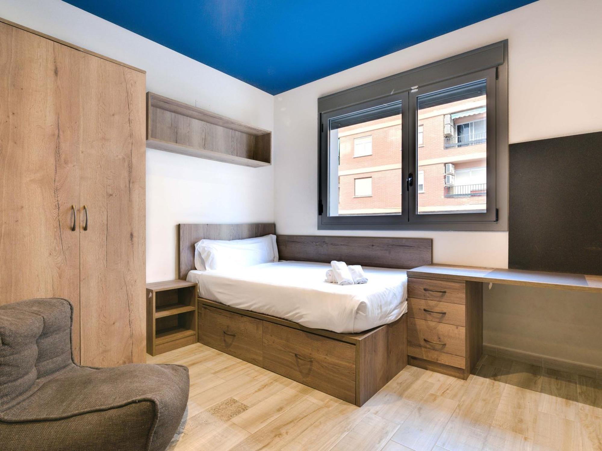 Livensa Living Studios Valencia Marina Real Hotel-Apartamento 외부 사진