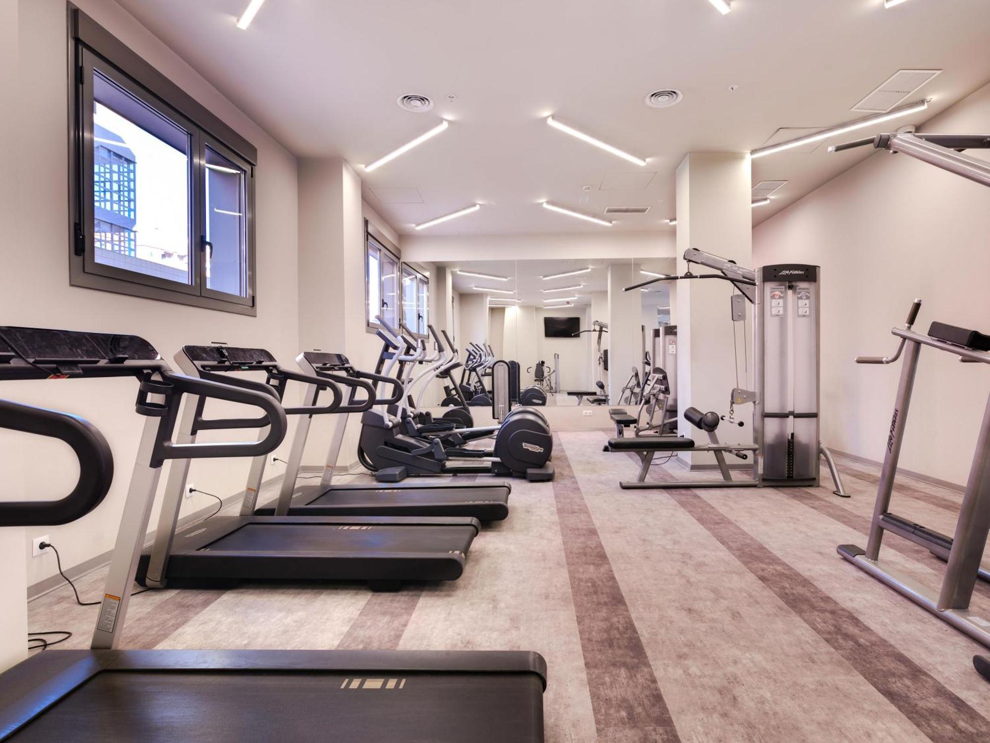 Livensa Living Studios Valencia Marina Real Hotel-Apartamento 외부 사진