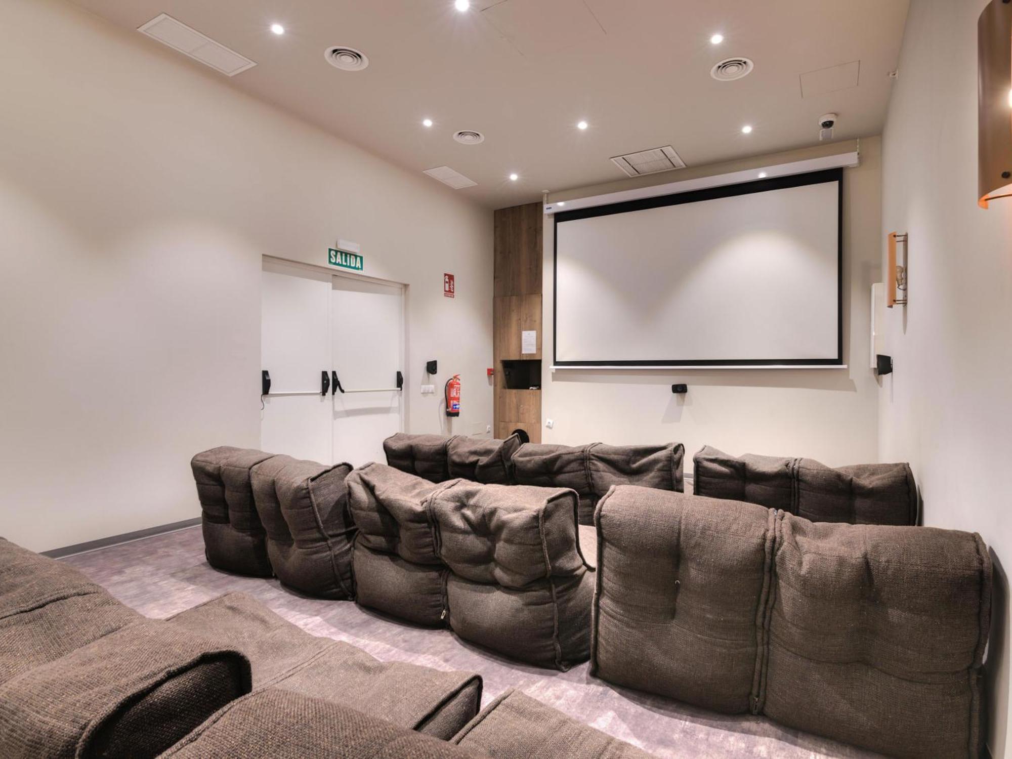 Livensa Living Studios Valencia Marina Real Hotel-Apartamento 외부 사진
