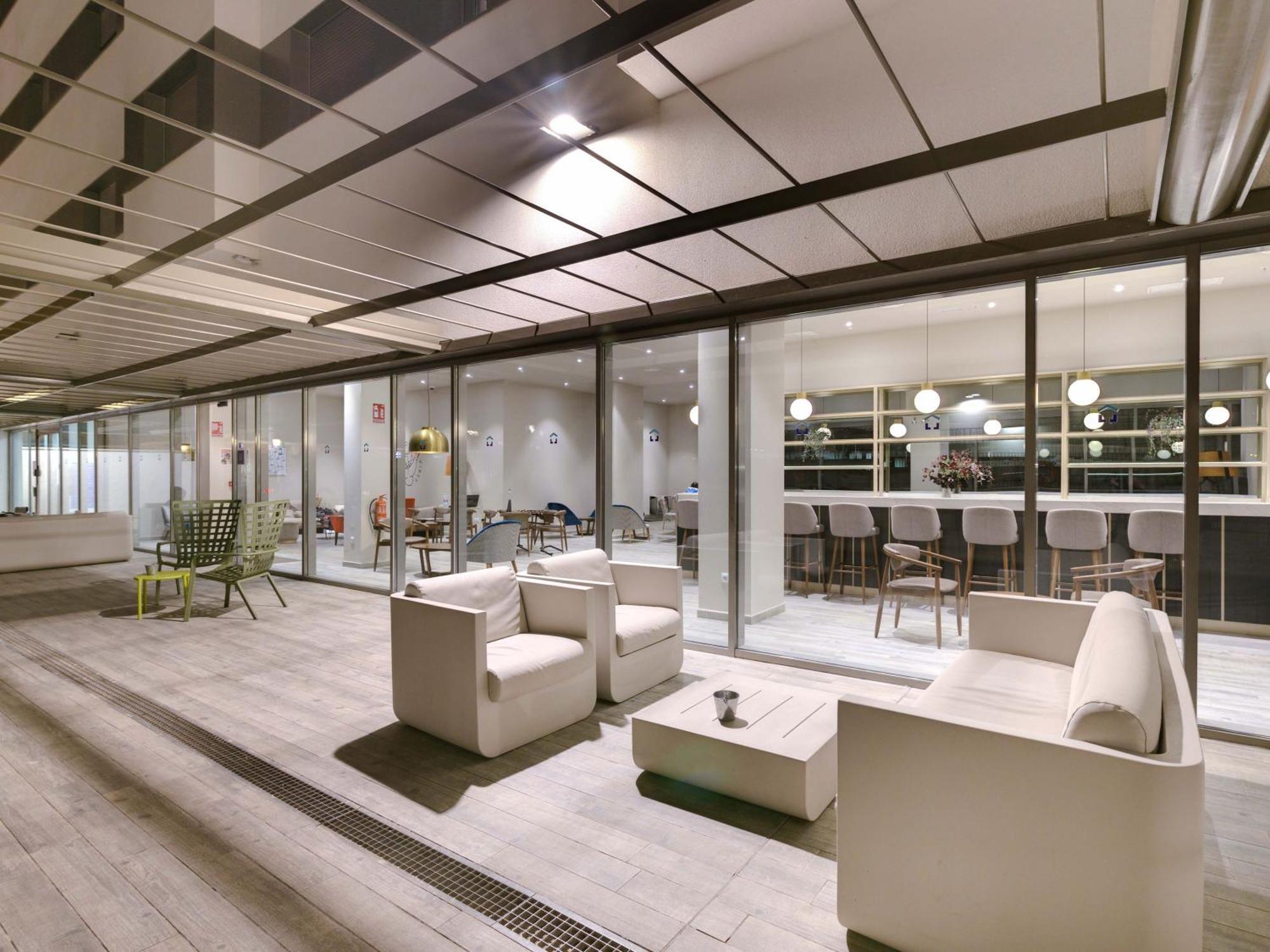 Livensa Living Studios Valencia Marina Real Hotel-Apartamento 외부 사진