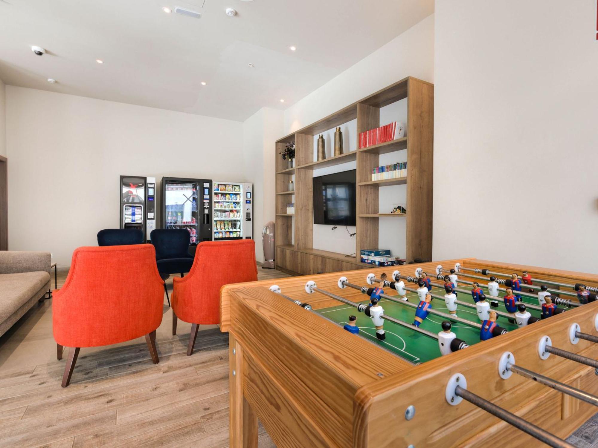 Livensa Living Studios Valencia Marina Real Hotel-Apartamento 외부 사진