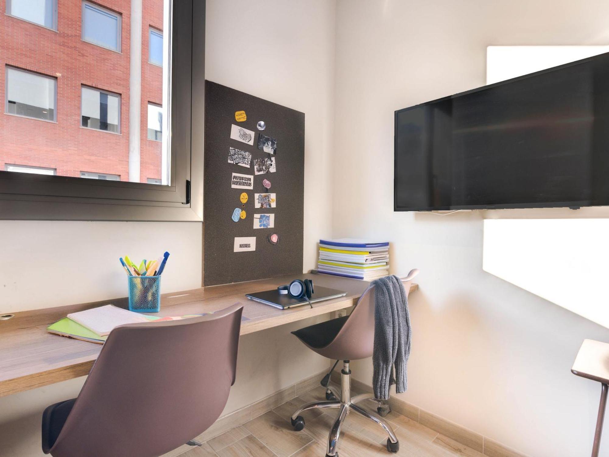 Livensa Living Studios Valencia Marina Real Hotel-Apartamento 외부 사진