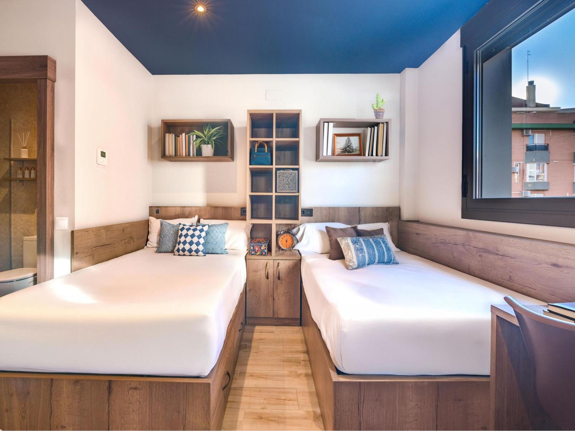 Livensa Living Studios Valencia Marina Real Hotel-Apartamento 외부 사진