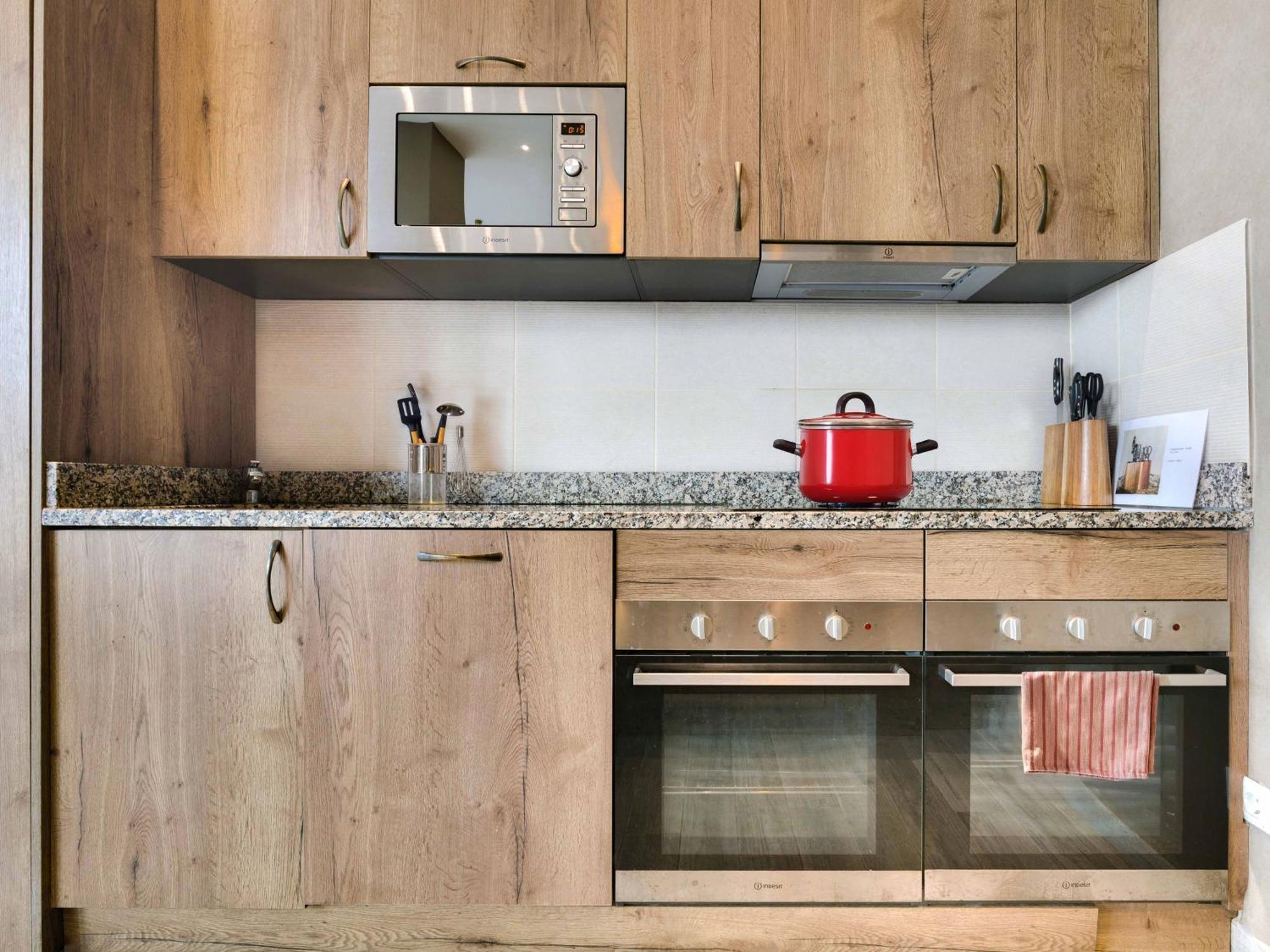 Livensa Living Studios Valencia Marina Real Hotel-Apartamento 외부 사진
