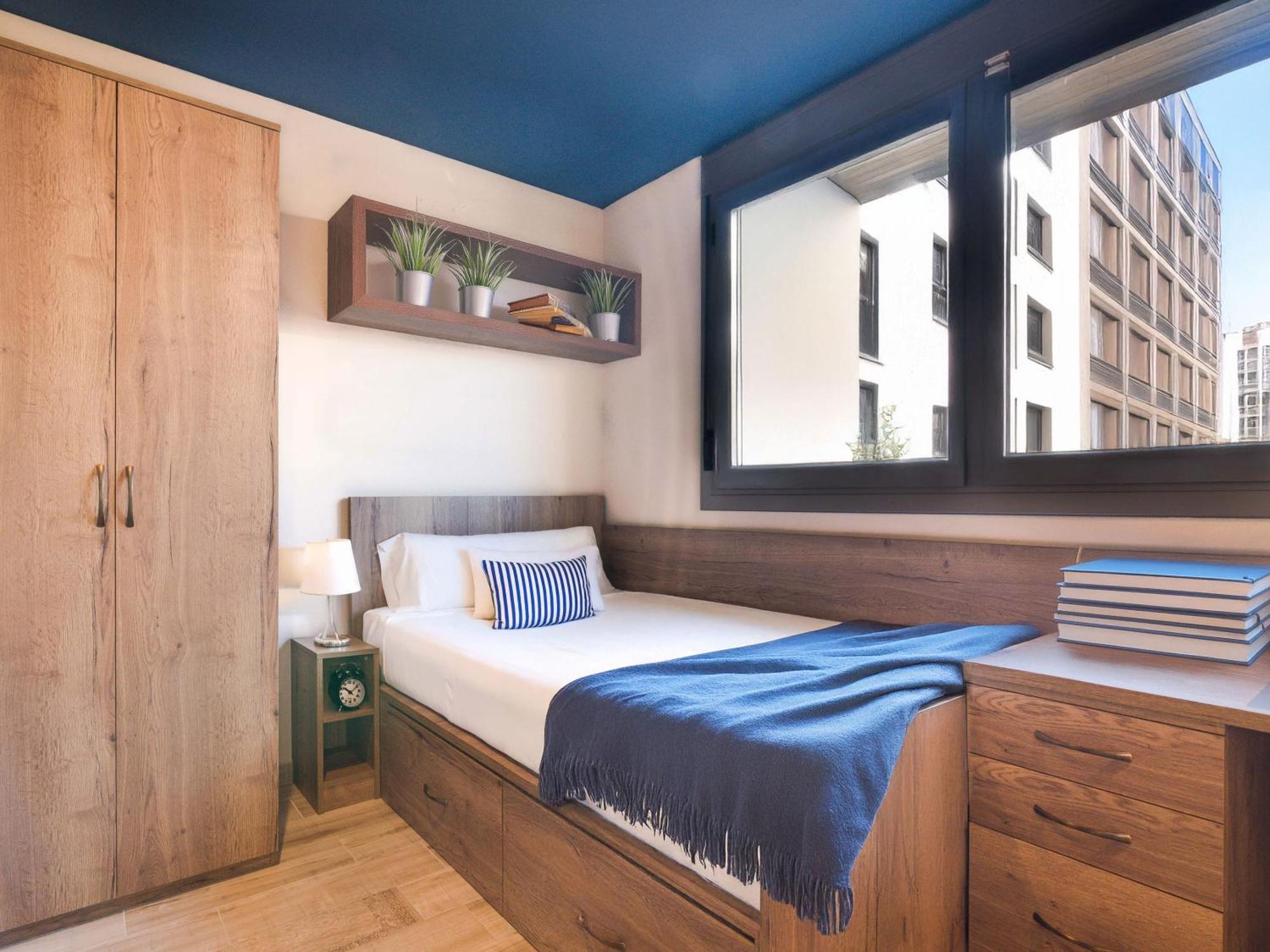 Livensa Living Studios Valencia Marina Real Hotel-Apartamento 외부 사진