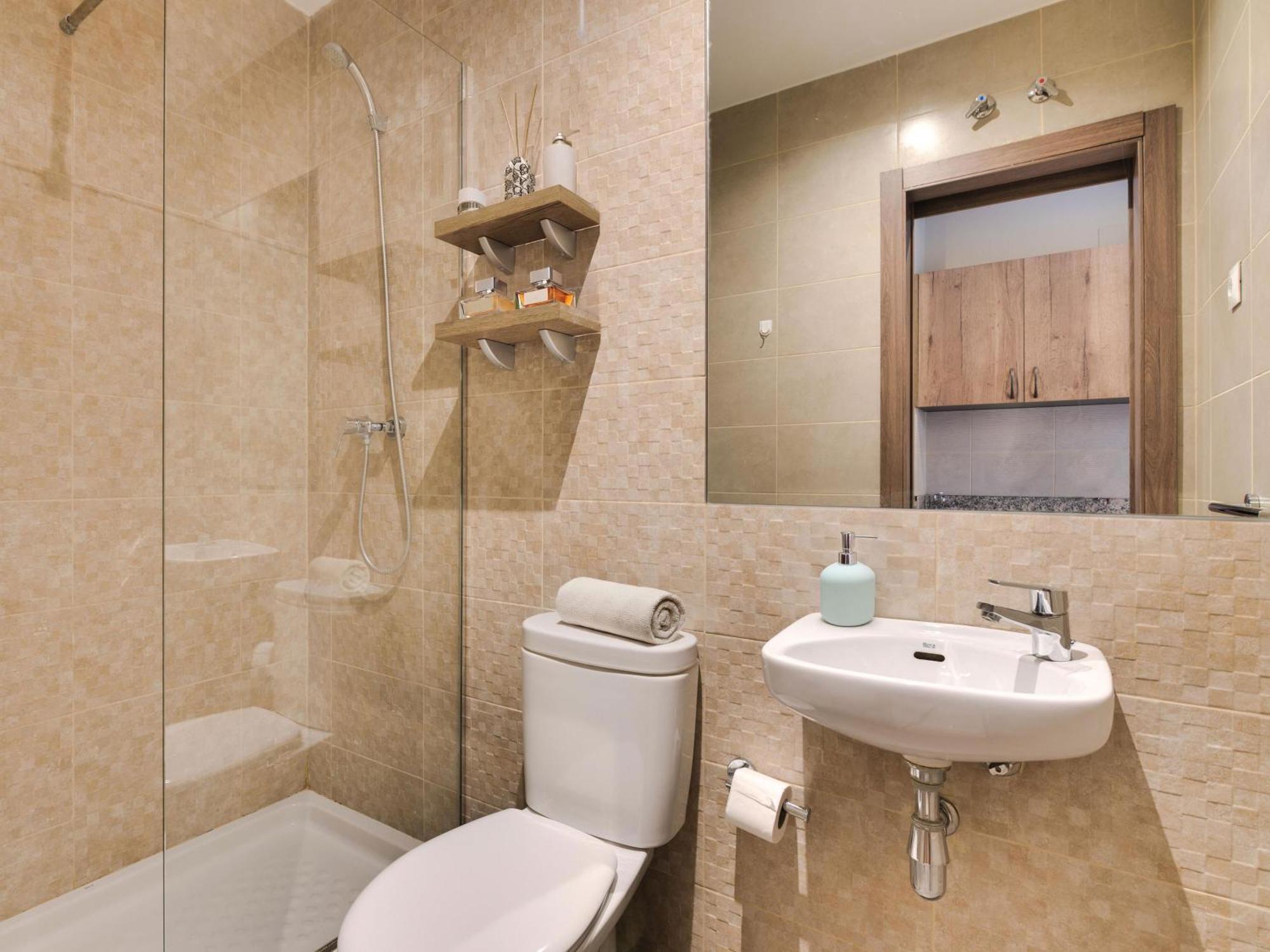 Livensa Living Studios Valencia Marina Real Hotel-Apartamento 외부 사진