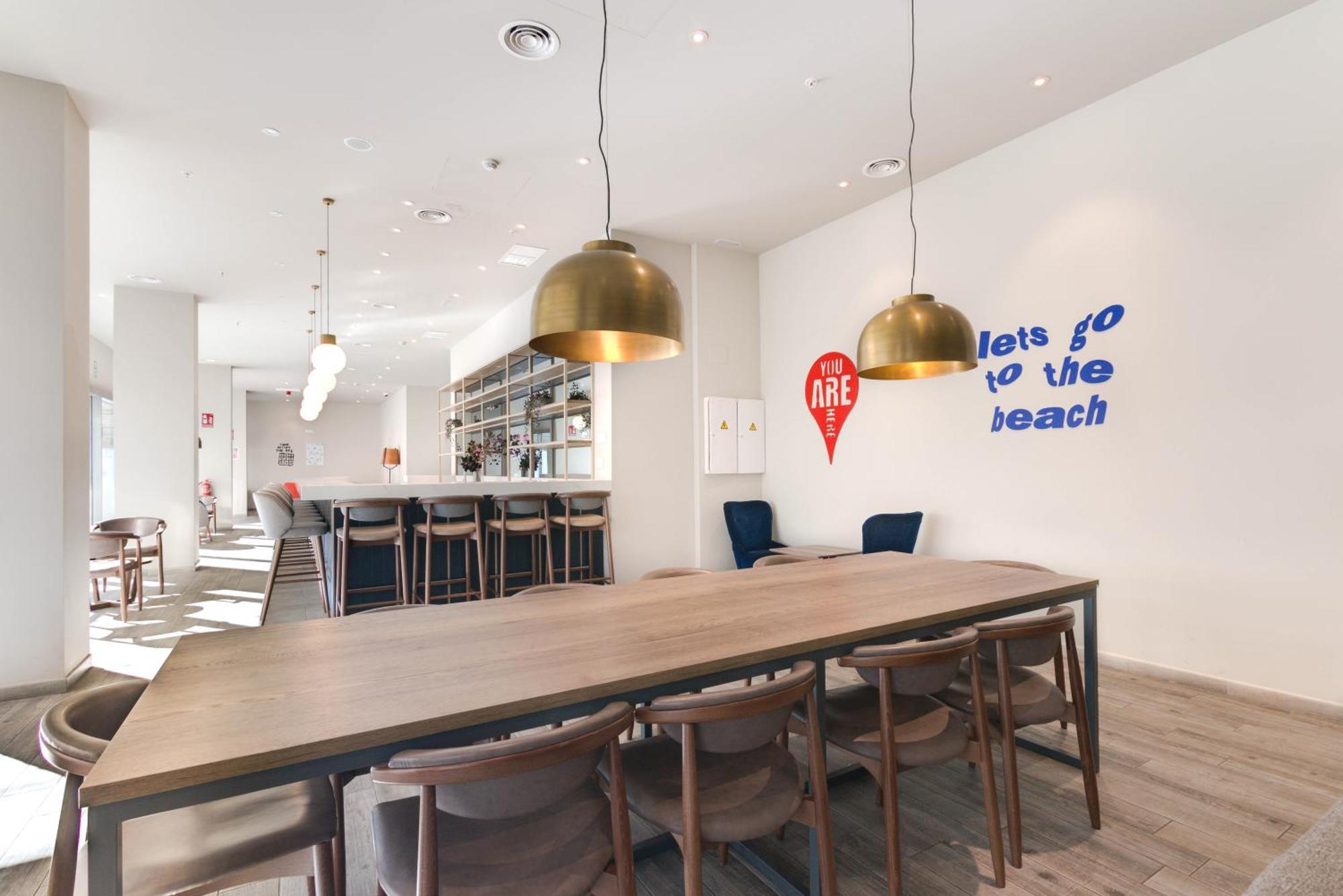 Livensa Living Studios Valencia Marina Real Hotel-Apartamento 외부 사진