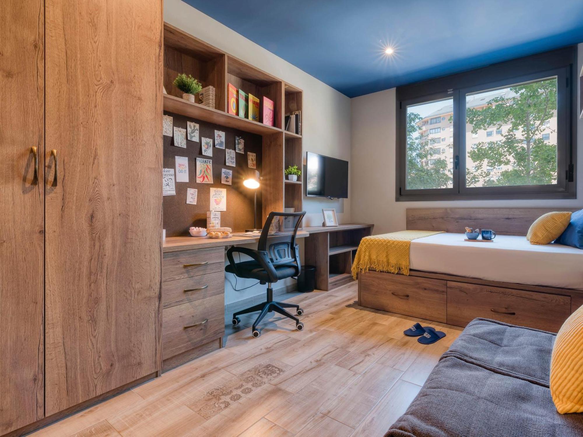 Livensa Living Studios Valencia Marina Real Hotel-Apartamento 외부 사진