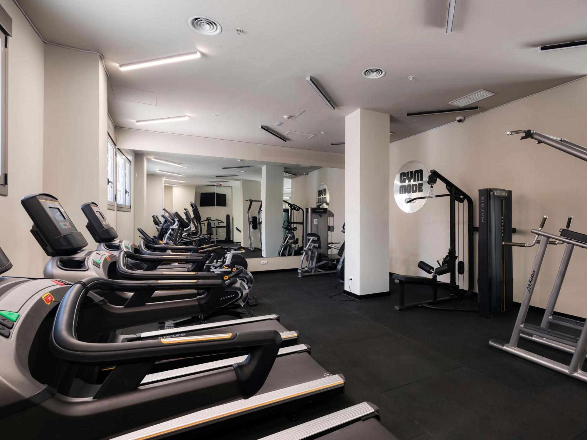 Livensa Living Studios Valencia Marina Real Hotel-Apartamento 외부 사진