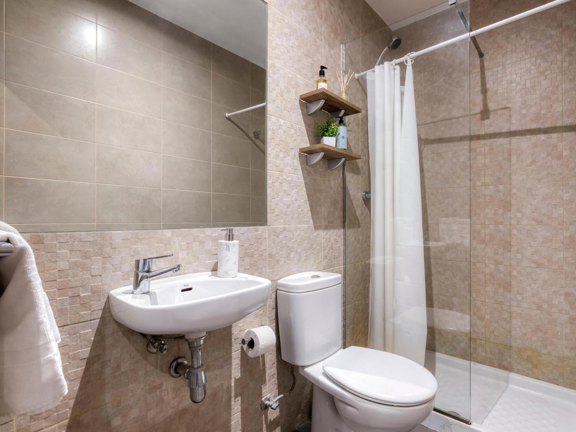 Livensa Living Studios Valencia Marina Real Hotel-Apartamento 외부 사진