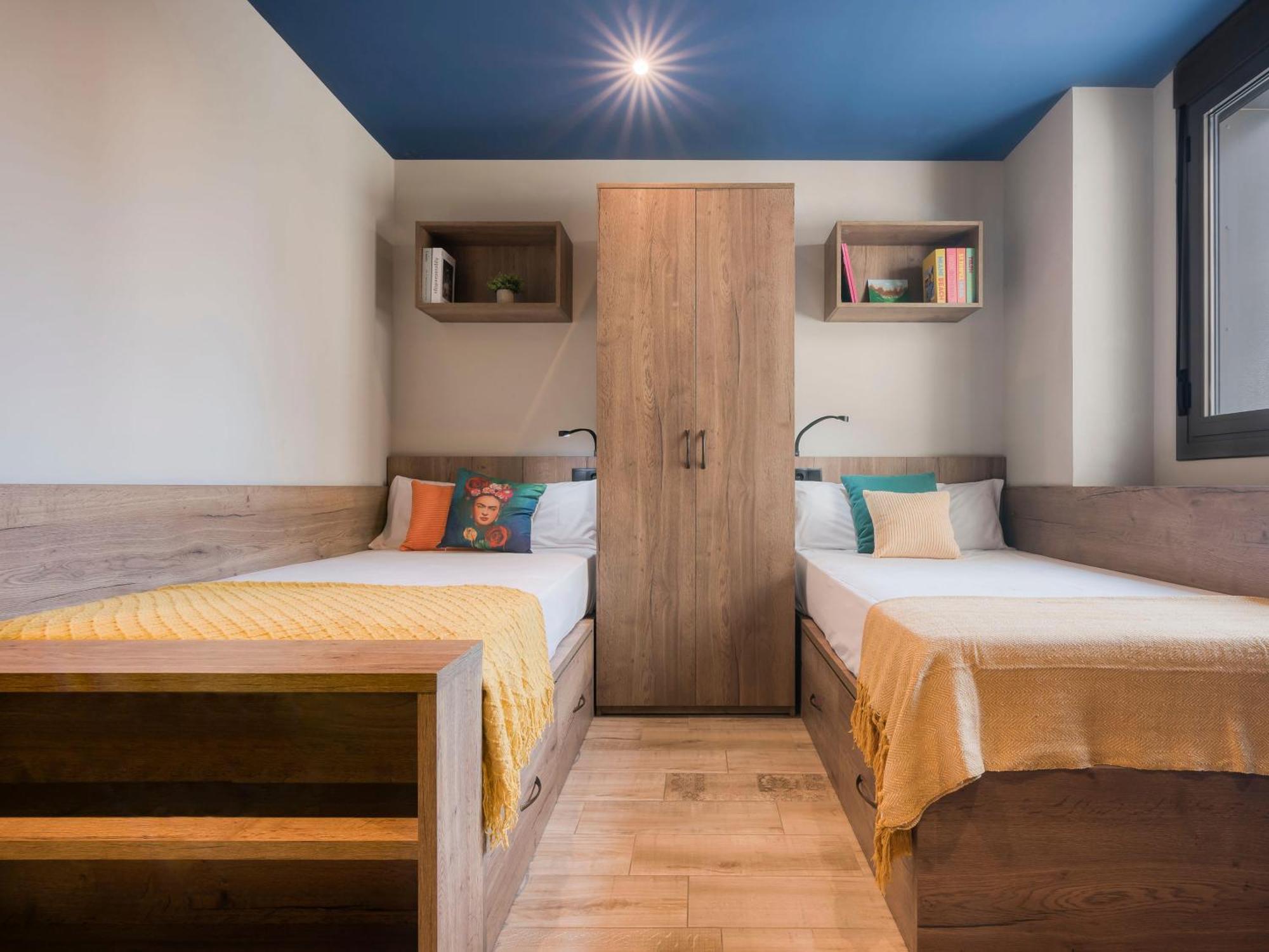 Livensa Living Studios Valencia Marina Real Hotel-Apartamento 외부 사진