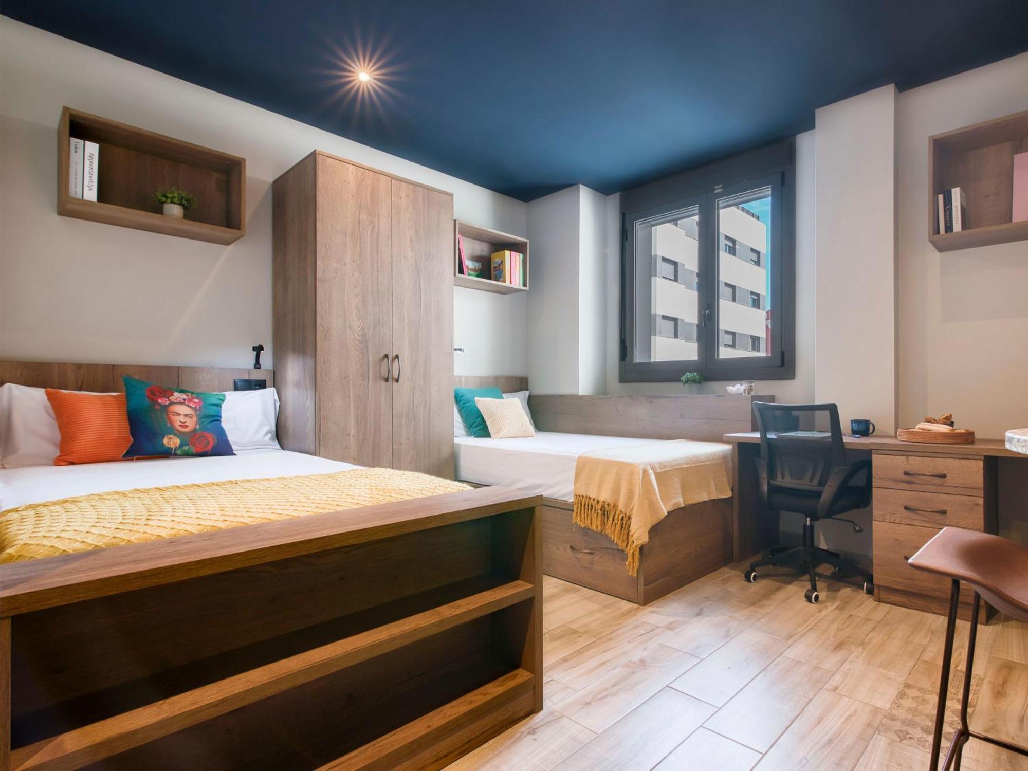 Livensa Living Studios Valencia Marina Real Hotel-Apartamento 외부 사진