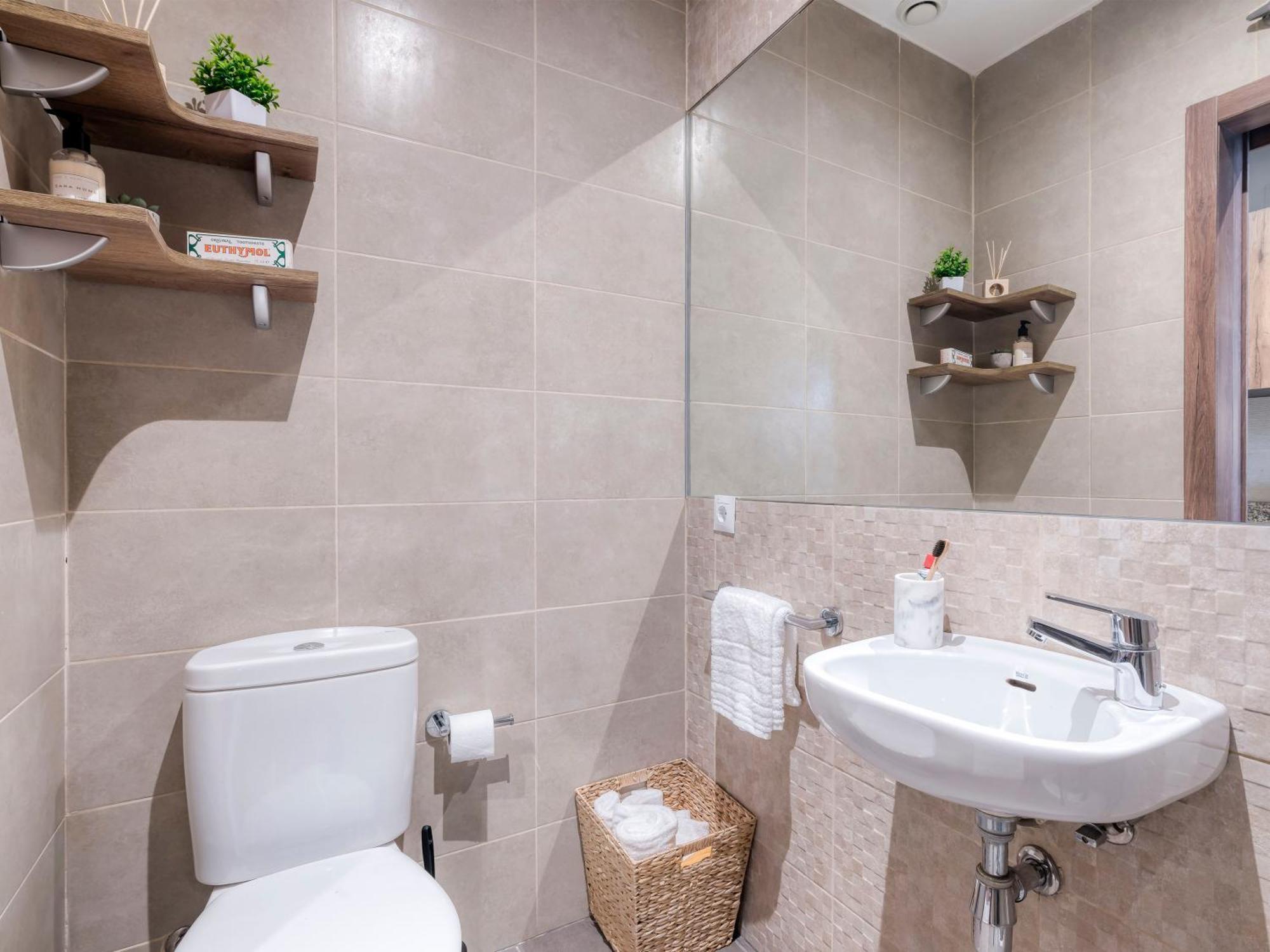 Livensa Living Studios Valencia Marina Real Hotel-Apartamento 외부 사진